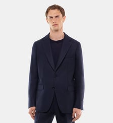 Veste de costume souple Fursac