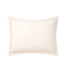 Taie d'oreiller en percale de coton Desforges