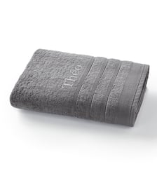 Maxi drap de bain personnalisé 600g La Redoute Interieurs