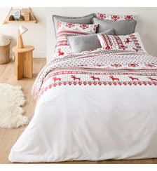 Housse de couette coton, Ovelis So'Home