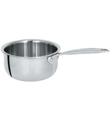 Mini Casserole inox Castel'Pro fixe  Ø9cm Cristel