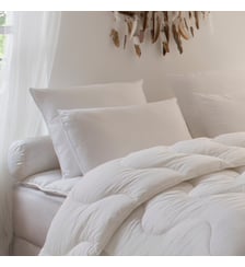 Oreiller Alaska 40% Duvet - FERME Drouault