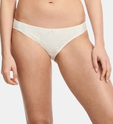 Slip évolutif broderie italienne Chantelle