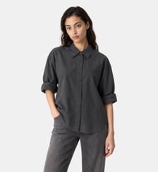 Chemise Caspar Plain Leon & Harper