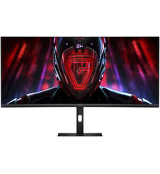 Ecran PC G34WQI WQHD 34'' incurvé VA 180 Hz Xiaomi