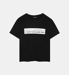 T-shirts à manches courtes Karl Lagerfeld Kids