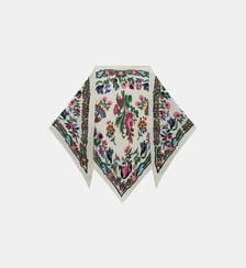 Foulards rectangle Caroll