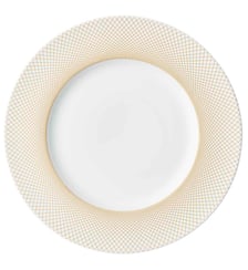 Assiette De Présentation 32,5cm - Graphique Dore Degrenne