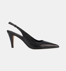 Escarpins Tina Cuir Lisse Bons Baisers