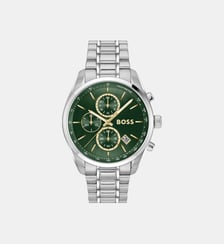 MONTRE BOSS ACIERPCE. BOSS