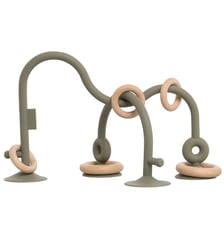 Labyrinthe à perles en silicone Baby's Only