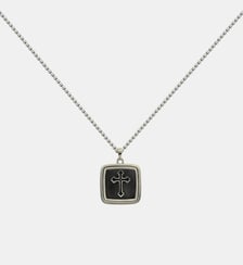 Collier Jin en PVD Phebus
