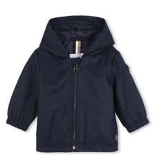 Coupe-vent à capuche BOSS Kidswear