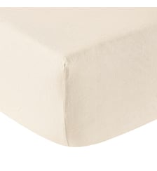 Drap Housse Lin Lavé Lina Anne de Solène