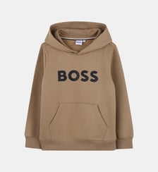 Sweat à capuche BOSS Kidswear