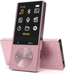 Lecteur MP4 Enjoy BT USB-C 8Go Rose 2026 Essentiel B