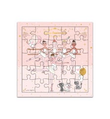 Carte Puzzle Joyeux Anniversaire Cartesdart