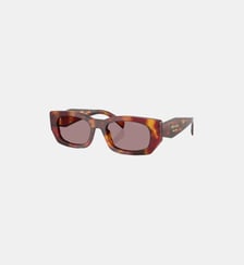 Lunettes de soleil Pillow PR B05S Prada