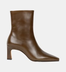 Boots Emilie en cuir  Bobbies