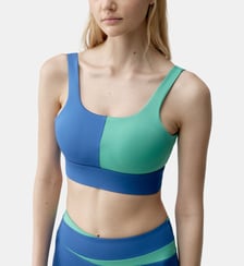 Brassière de Sport Réversible Performance Fixation Moyenne KATE Born Living Yoga