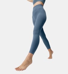 Legging de sport femme Nina longueur 7/8 taille haute Born Living Yoga