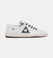 Sneakers en cuir pleine fleur Finesse Le Coq Sportif