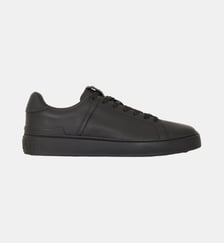 Baskets B-Court en cuir de veau Balmain