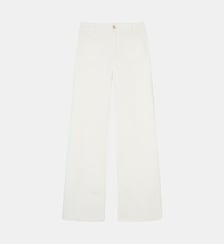 Jeans Pocket ecru Zapa