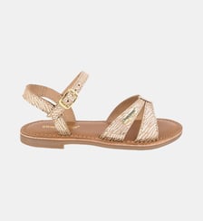 Sandales en cuir à brides BELLE Les Tropeziennes par M. Belarbi