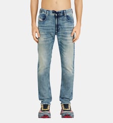 Regular Regular Waist 2032 D-Krooley Joggjeans® Diesel