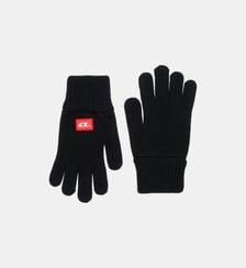 Gants avec logo Diesel Kids