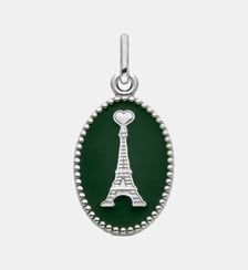Médaille Paris Je t'aime - Rose Pâle - Marin Montagut X Arthus Bertrand Arthus Bertrand