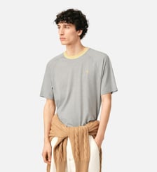 T-Shirt Ami De Coeur En Coton AMI Paris