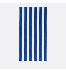 Serviette de plage velours 420 g La Redoute Interieurs