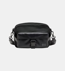 Multi-Pkts - Sac bandoulière en nylon avec poche à rabat Diesel