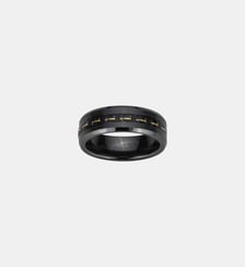 Bague Stanislas en Acier 316L Phebus