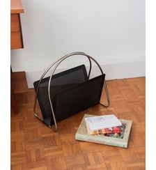 Porte-revues italien Mascagni Marius N°228- Produit chiné Debongout