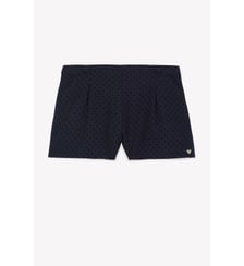 Short -  laine motif pois Tartine Et Chocolat