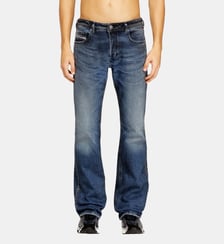 Bootcut Jeans Low Waist 2007 Zatiny Diesel
