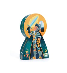 Le chevalier de la pleine lune - 36 pcs - FSC MIX Djeco