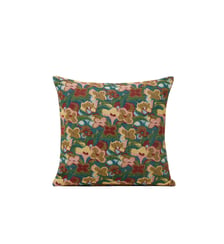 Housse De Coussin  Jacquard végétal coloré Madura
