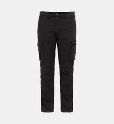 Pantalon cargo multipoches Schott