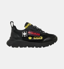 Sneakers avec logo Dsquared2