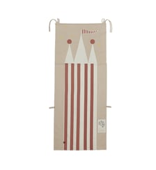 Jouet pour enfant en coton à rayures OYOY