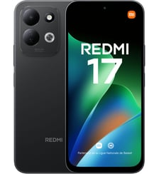 Smartphone Redmi 17 128Go Noir 4G Xiaomi