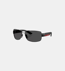Lunettes de soleil Irrégulier PS B52S Prada Linea Rossa