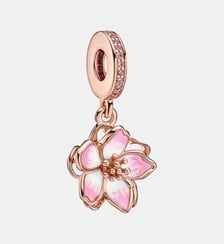 Charm Pendant Fleur de Cerisier Pandora