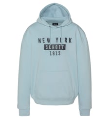 Sweatshirt à capuche NEW YORK Schott