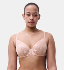 Soutien-gorge emboîtant broderie florale Chantelle