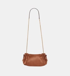 Sac en cuir velours - LE MINI 24 Gerard Darel